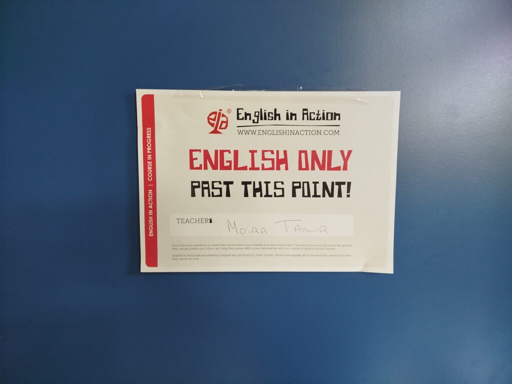 English in Action